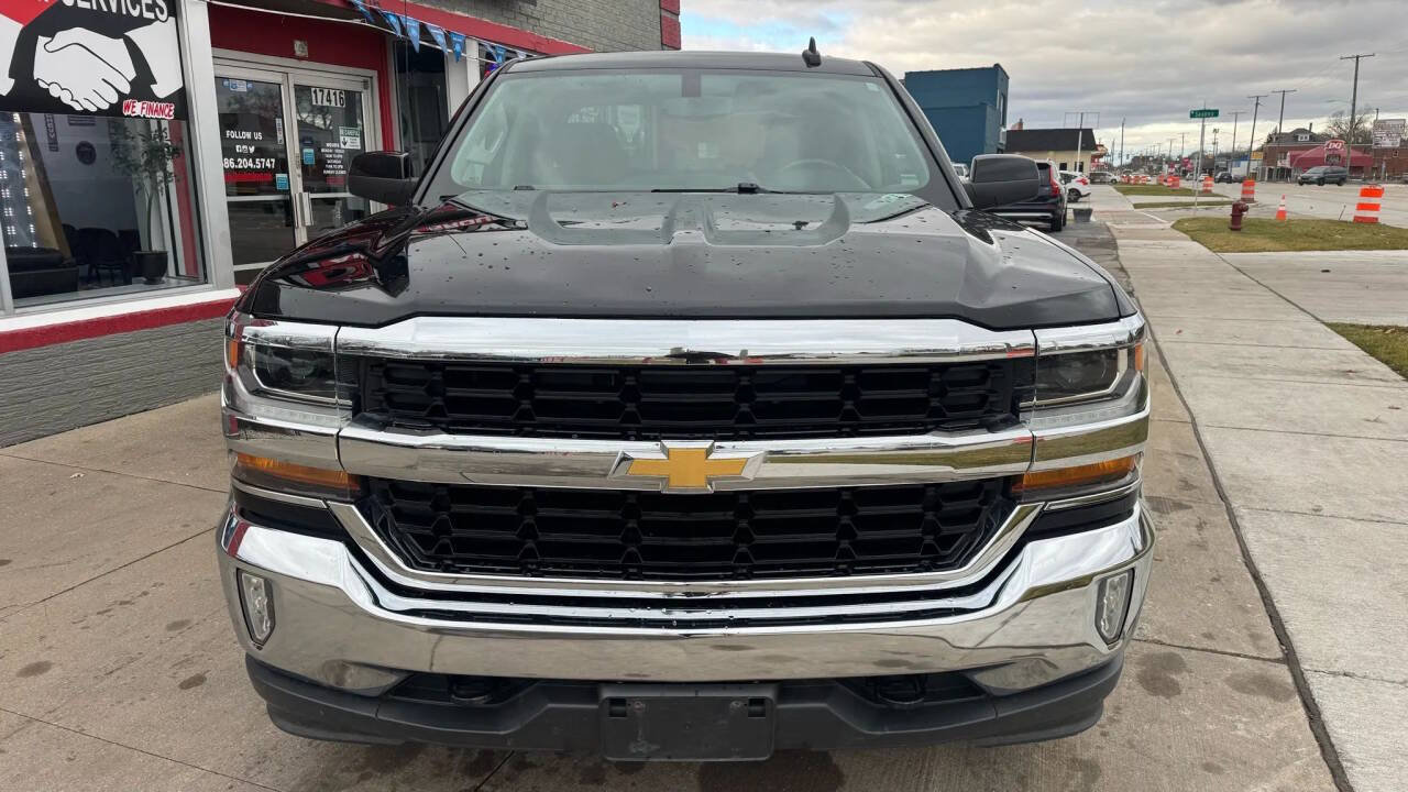 Used 2016 Chevrolet Silverado 1500 LT w/ All Star Edition AWD/4WD image 15