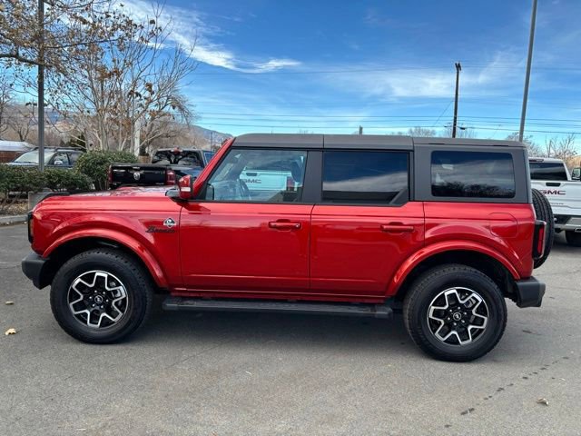Used 2024 Ford Bronco Outer Banks image 5