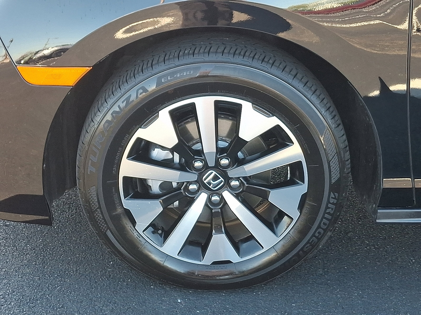 Used 2025 Honda Odyssey EX-L image 27