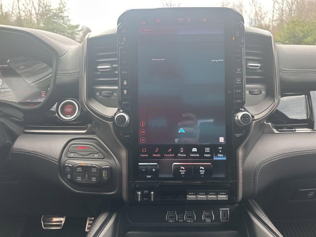 New 2026 RAM 1500 RHO AWD/4WD image 18