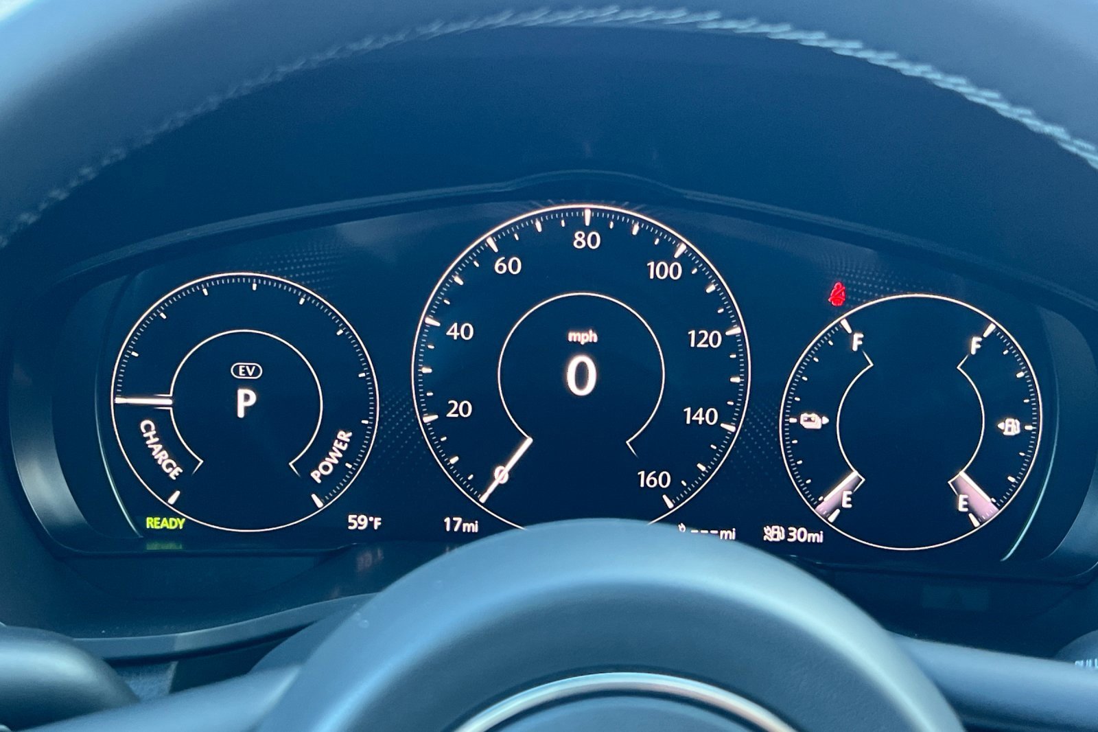 New 2025 MAZDA CX-70 Plug-In Hybrid w/ Premium Plus image 29