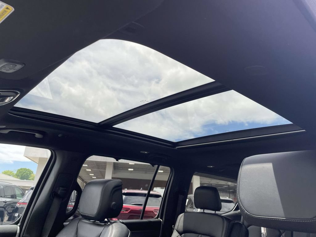 New 2026 Jeep Grand Wagoneer Limited AWD/4WD image 29