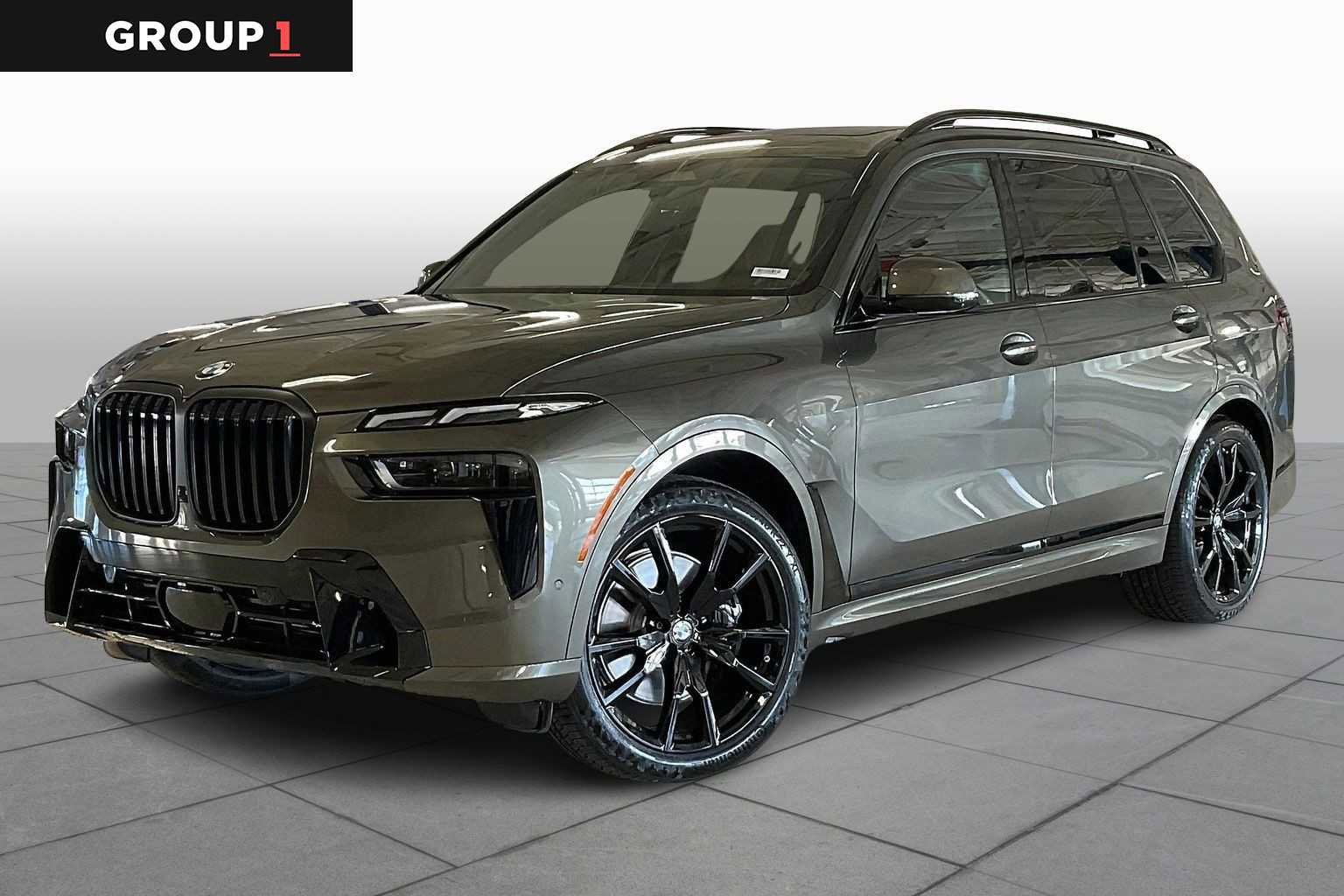 New 2026 BMW X7 xDrive40i w/ M Sport Package