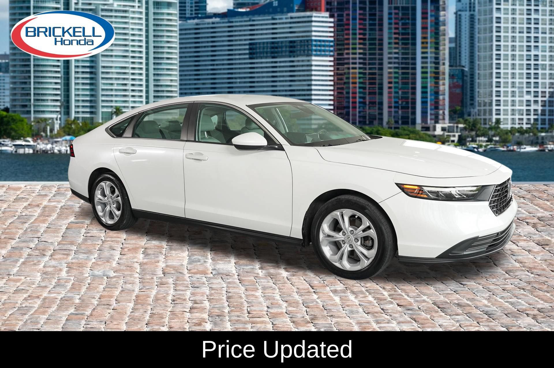 Used 2023 Honda Accord LX