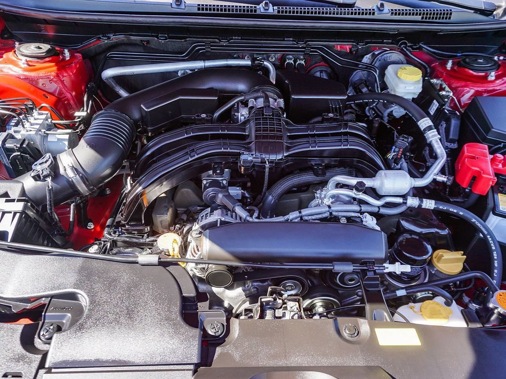 Certified 2025 Subaru Crosstrek 2.0i Premium image 25