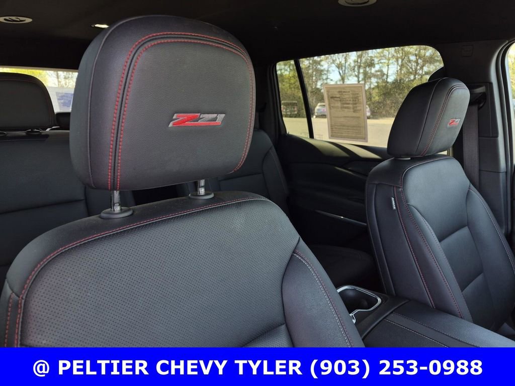 Used 2024 Chevrolet Traverse Z71 w/ LPO, Floor Liner Package image 14