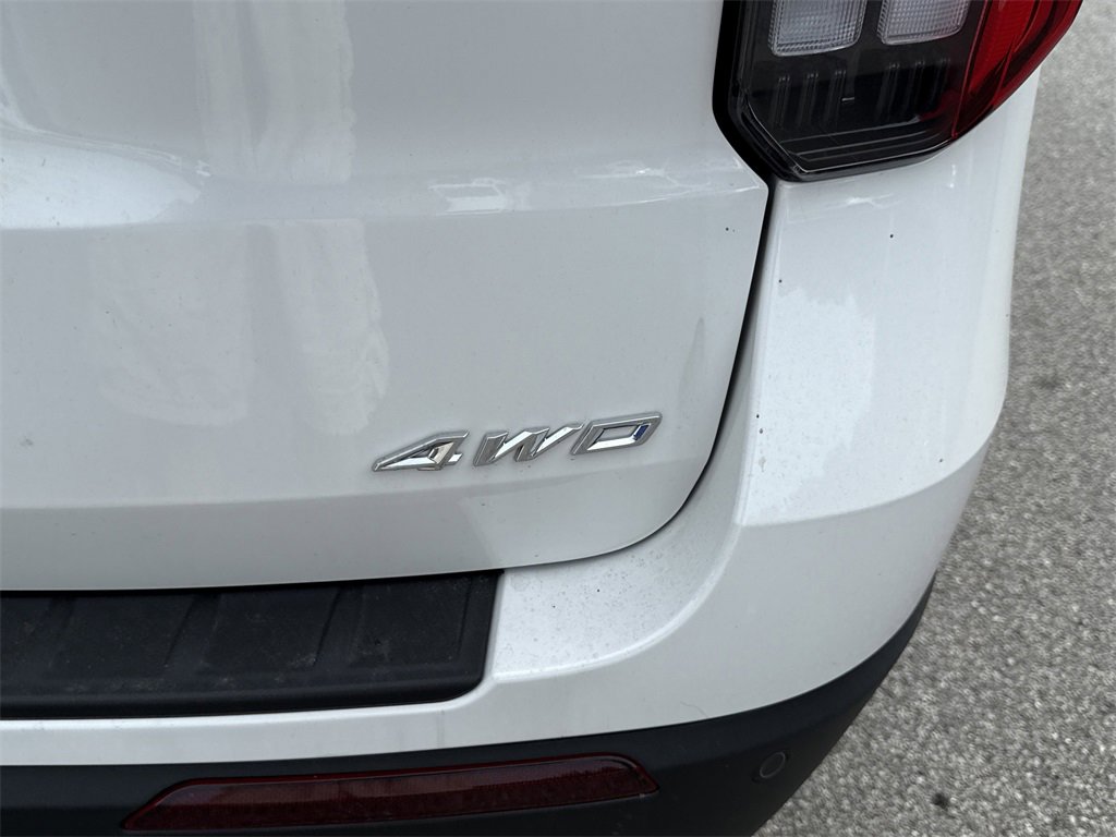 New 2025 Ford Explorer Active image 32