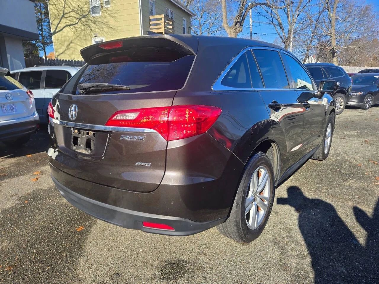 Used 2014 Acura RDX AWD image 17