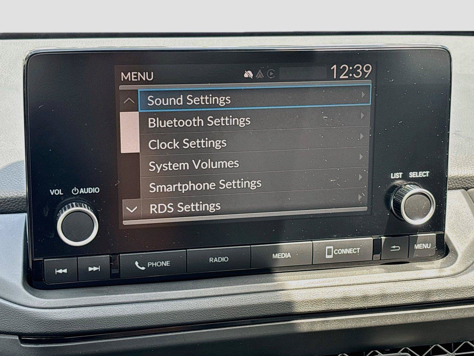 Certified 2025 Honda Accord LX image 16