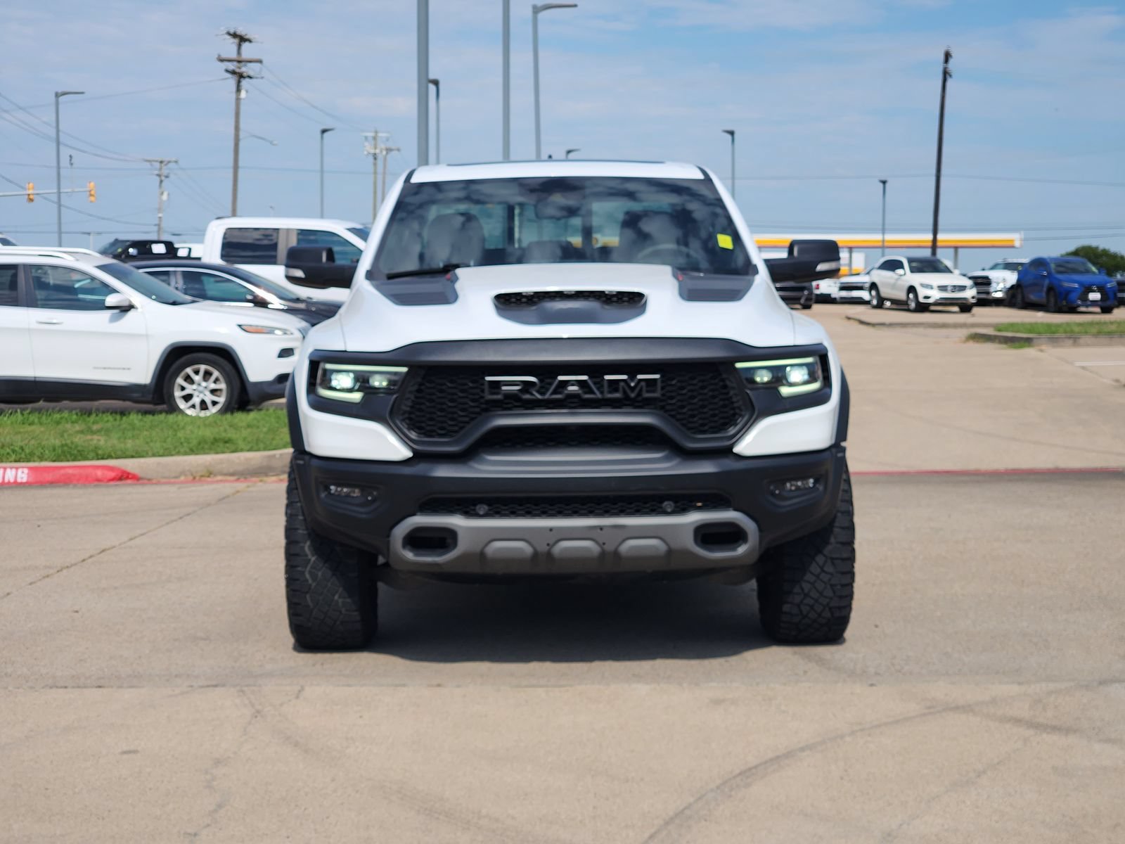 Used 2022 RAM 1500 TRX w/ TRX Level 2 Equipment Group AWD/4WD image 6