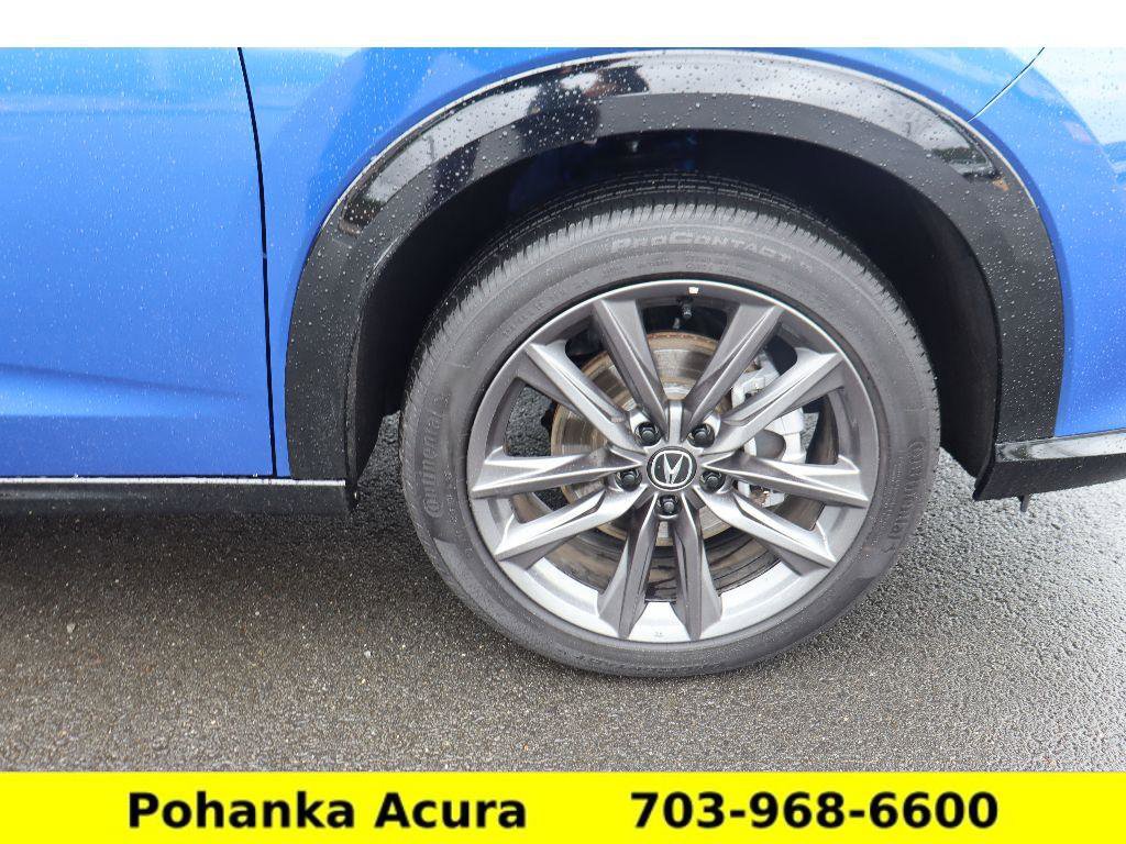 Used 2025 Acura ADX A-Spec image 35