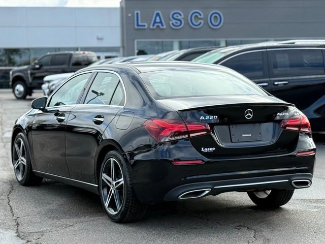 Used 2021 Mercedes-Benz A 220 4MATIC w/ Premium Package image 44