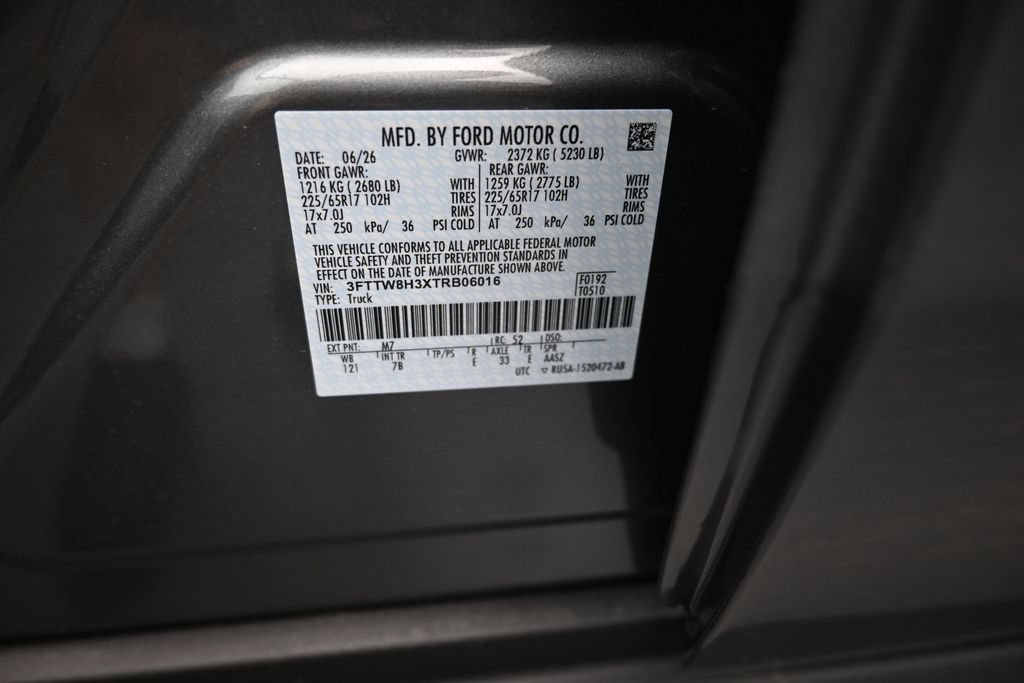 New 2026 Ford Maverick XLT FWD image 18
