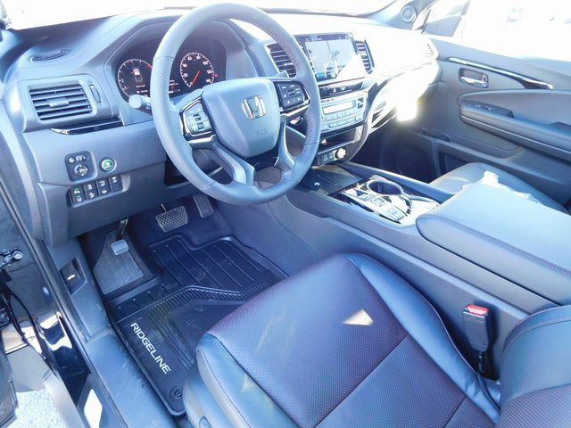 New 2026 Honda Ridgeline Black Edition image 19