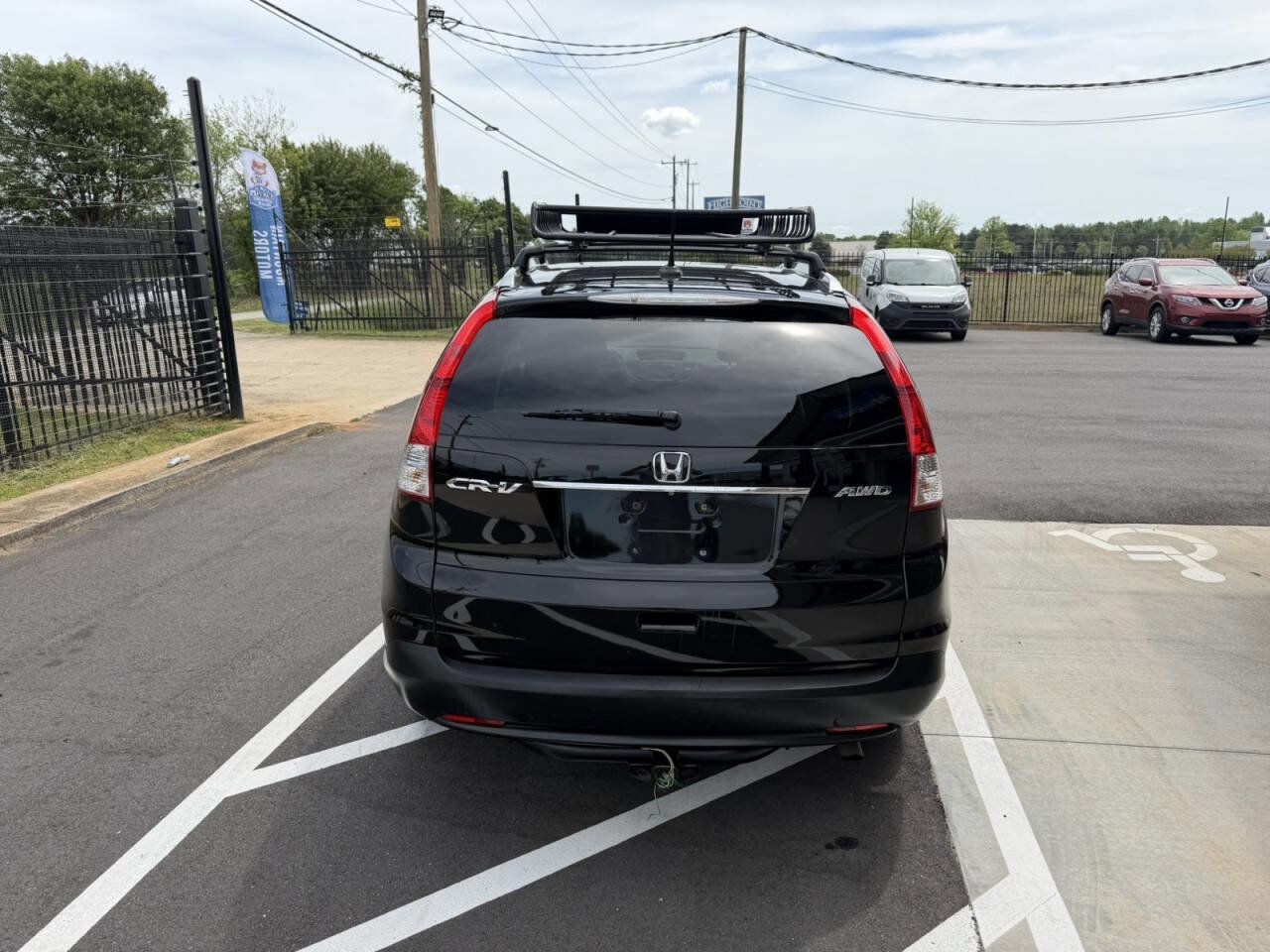 Used 2013 Honda CR-V EX-L image 5
