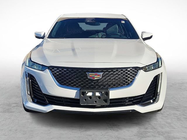 Certified 2021 Cadillac CT5 Premium Luxury image 2