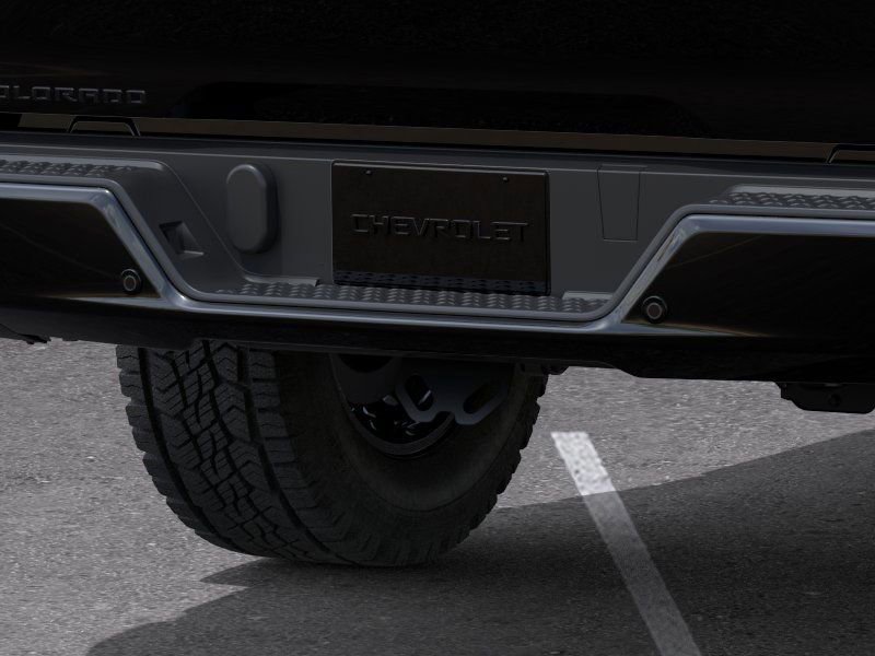 New 2026 Chevrolet Colorado W/T image 14