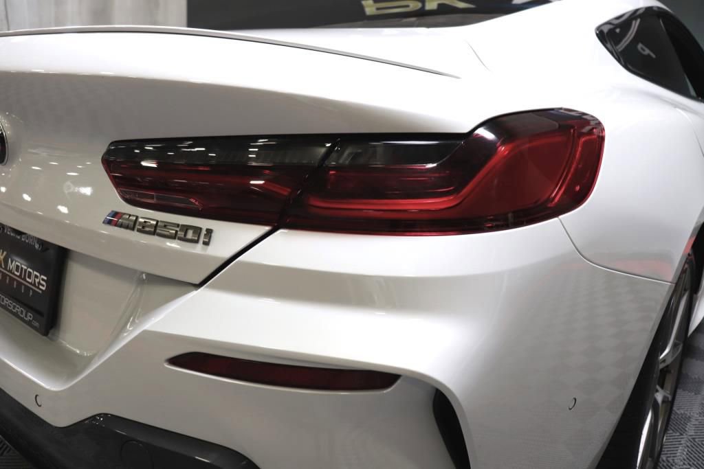 Used 2020 BMW M850i xDrive Coupe image 7