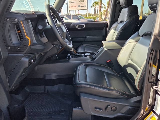Used 2024 Ford Bronco Badlands AWD/4WD image 10