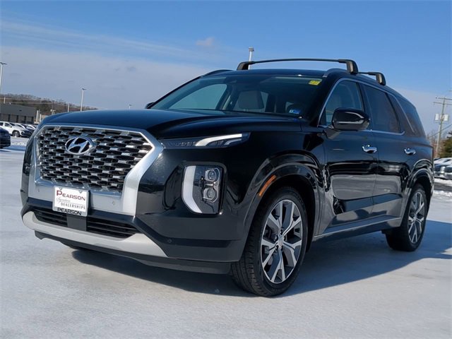 Used 2022 Hyundai Palisade Limited image 7