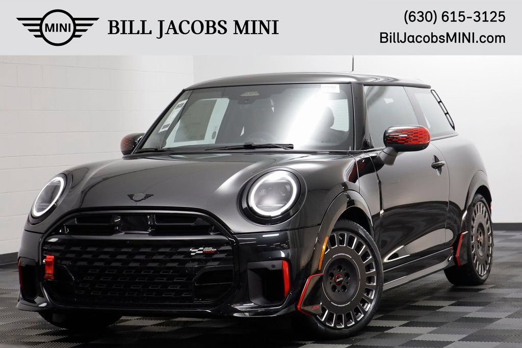 New 2026 MINI Cooper John Cooper Works FWD image 1
