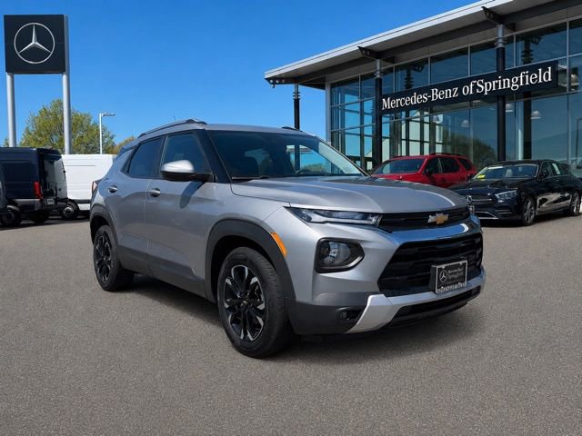 Used 2023 Chevrolet TrailBlazer LT w/ Convenience Package FWD image 1