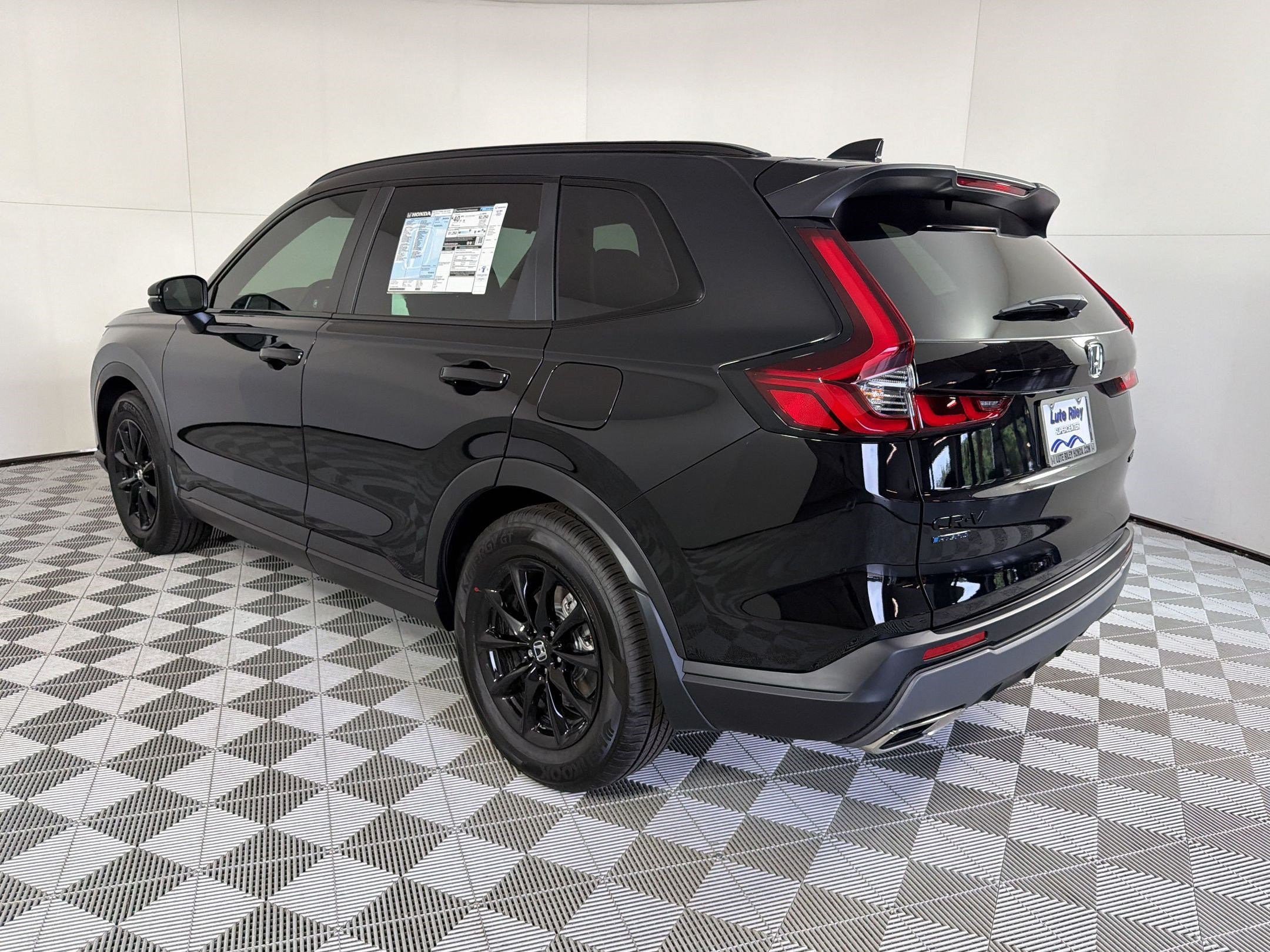 New 2026 Honda CR-V Sport image 3