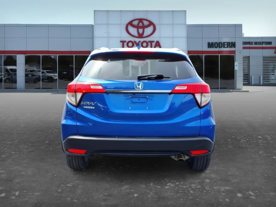 Used 2022 Honda HR-V EX image 5