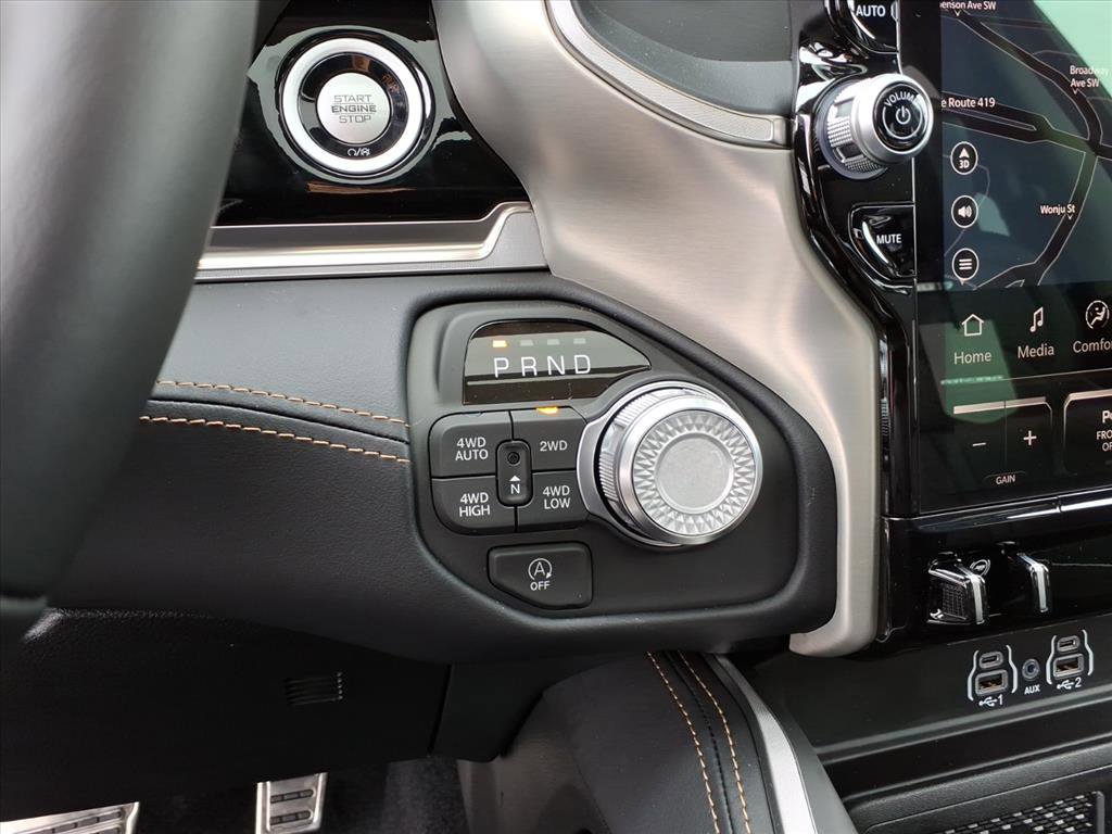 New 2026 RAM 1500 Tungsten AWD/4WD image 28