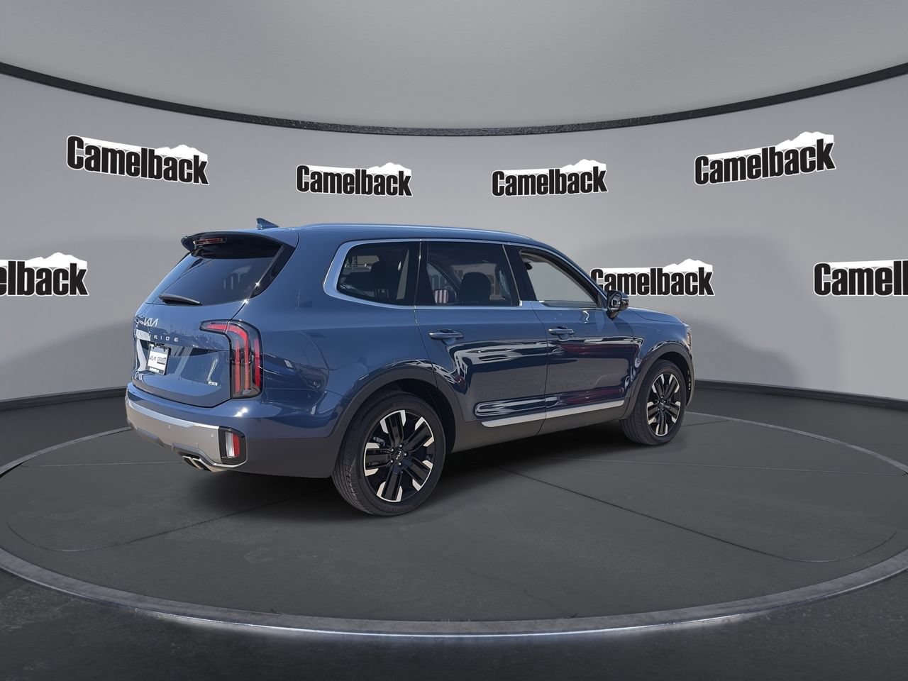 Certified 2025 Kia Telluride SX Prestige AWD/4WD image 7