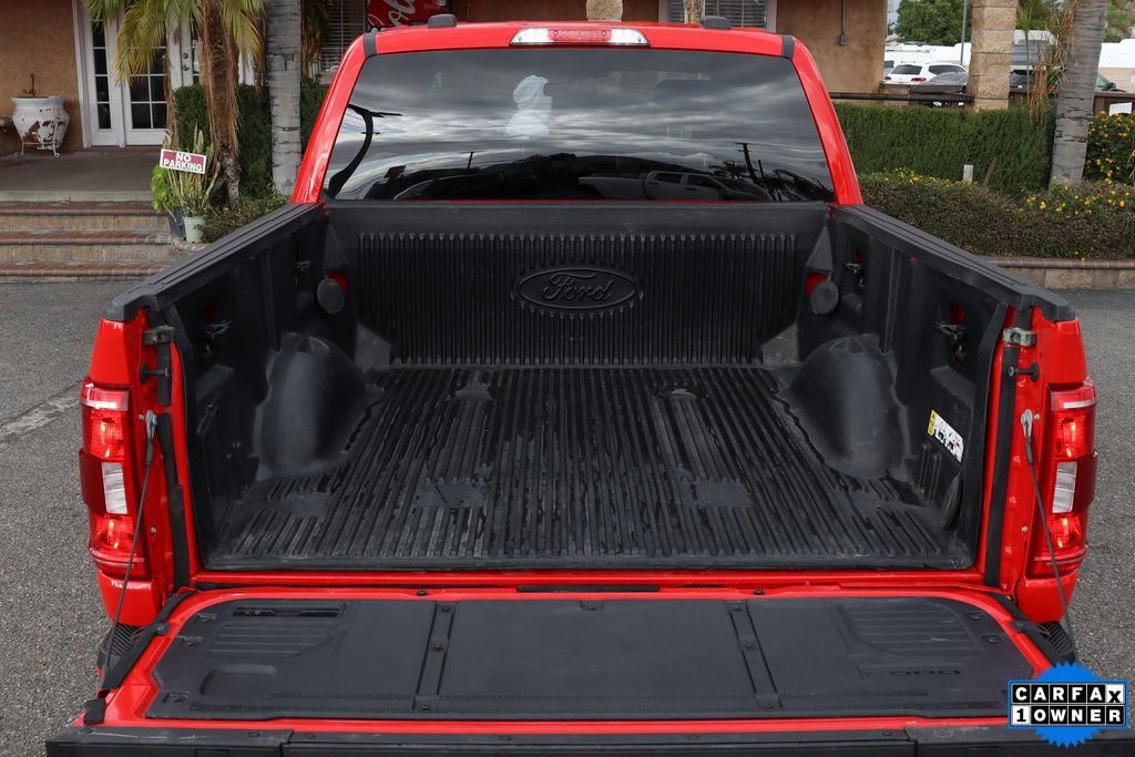 Used 2022 Ford F150 XLT w/ Equipment Group 301A Mid AWD/4WD image 8