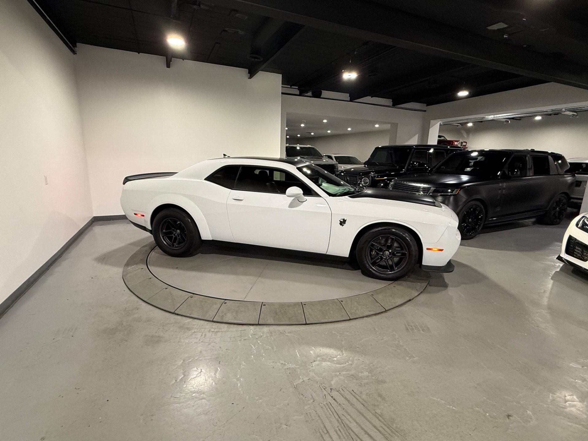 Used 2023 Dodge Challenger SRT Hellcat Redeye image 11