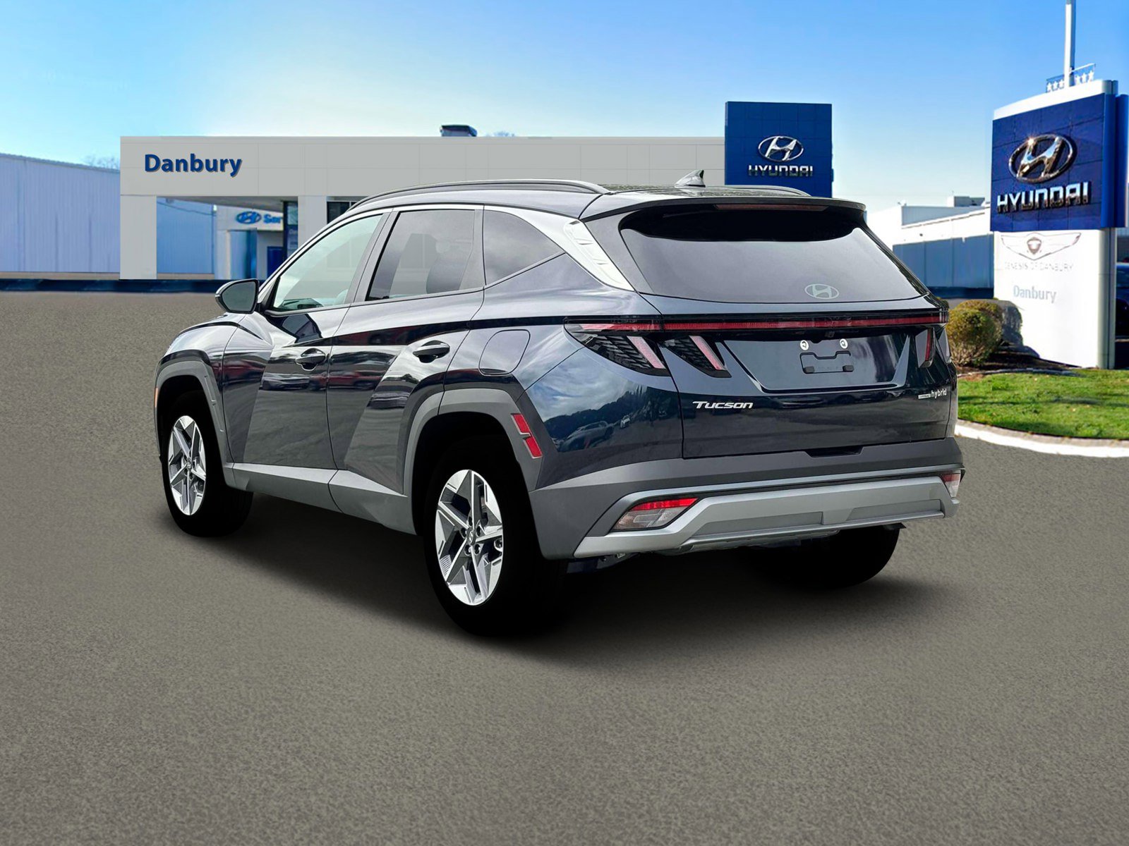 New 2025 Hyundai Tucson SEL AWD/4WD image 5