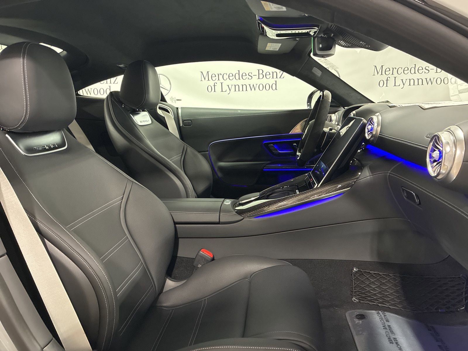 New 2026 Mercedes-Benz AMG GT 55 image 17