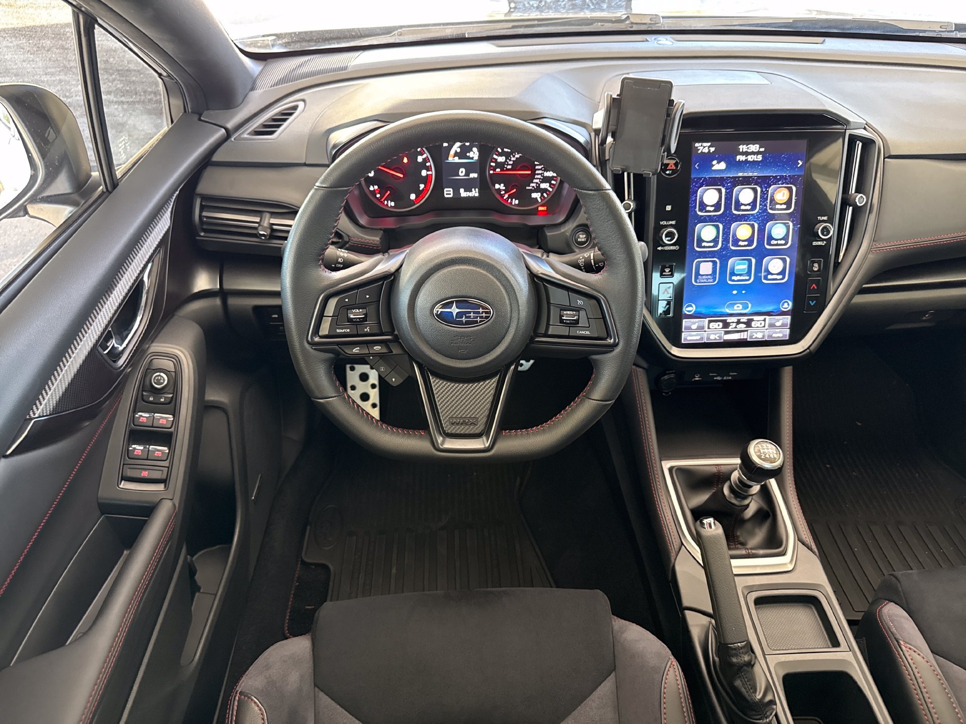 Used 2023 Subaru WRX Limited AWD/4WD image 16