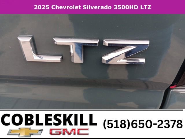 New 2025 Chevrolet Silverado 3500 LTZ image 5