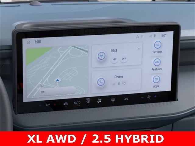 New 2025 Ford Maverick XL w/ Equipment Group 101A image 15