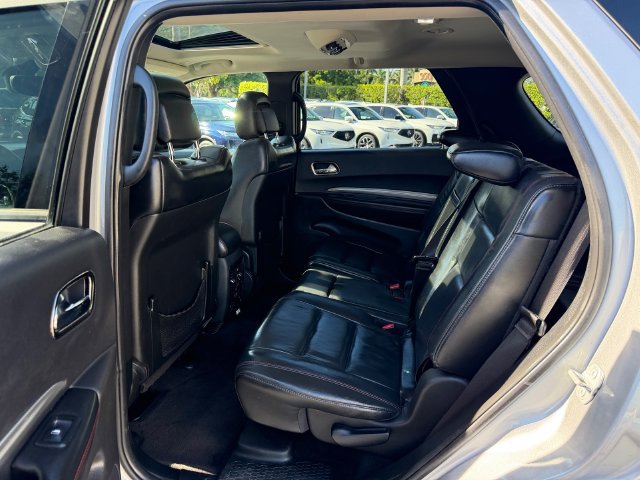Used 2018 Dodge Durango GT w/ Premium Group AWD/4WD image 12