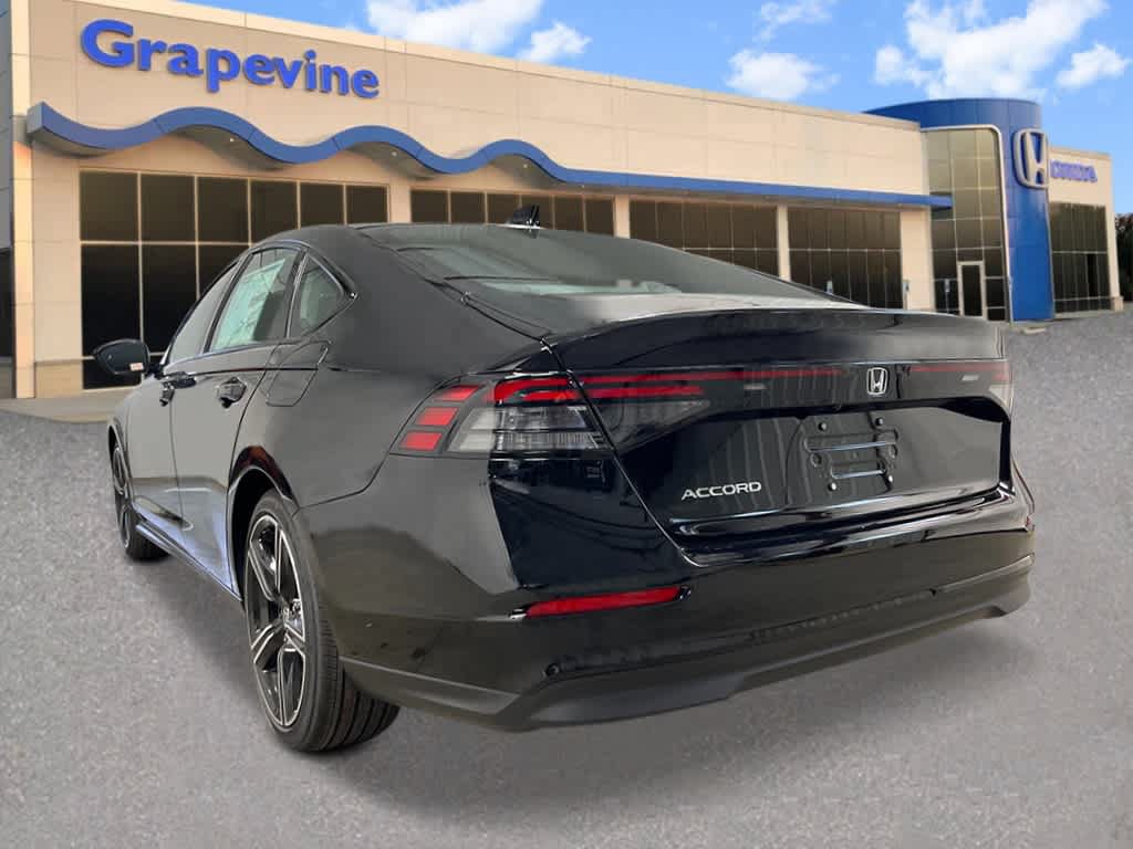 New 2026 Honda Accord SE image 3