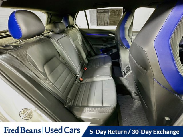 Used 2023 Volkswagen Golf 20th Anniversary Edition AWD/4WD image 34