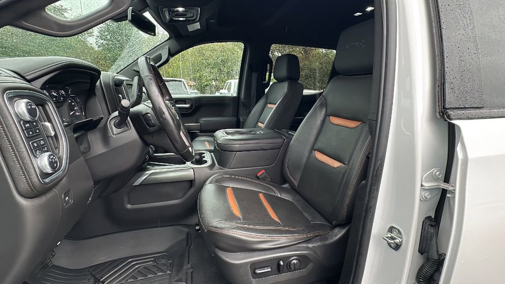 Used 2020 GMC Sierra 1500 AT4 w/ AT4 Premium Package image 8