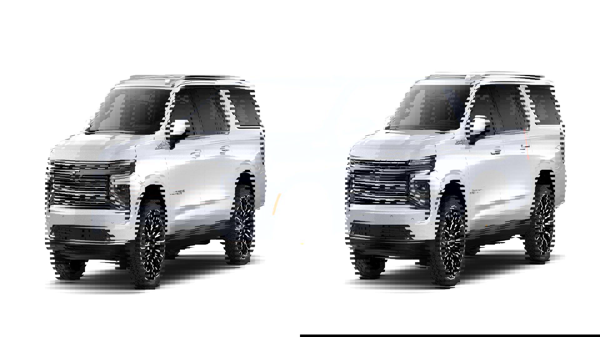 New 2026 Chevrolet Suburban High Country image 25