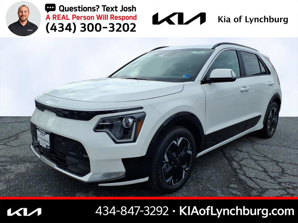 New 2026 Kia Niro Wind w/ Wind Preserve Package FWD image 8