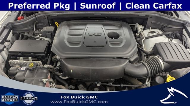 Used 2020 Jeep Grand Cherokee Altitude AWD/4WD image 35