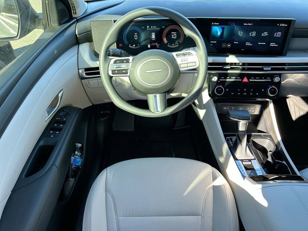 New 2026 Hyundai Tucson SEL image 13