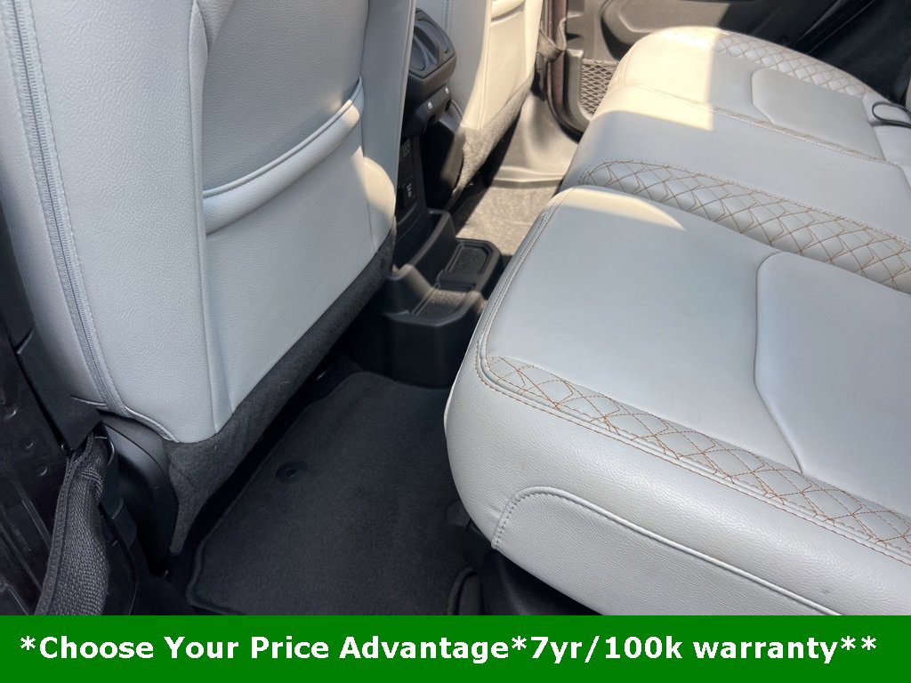 Used 2021 Jeep Wrangler Unlimited Sahara image 41