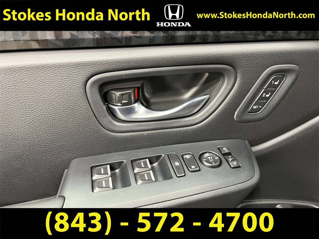 New 2026 Honda Passport TrailSport Elite image 13