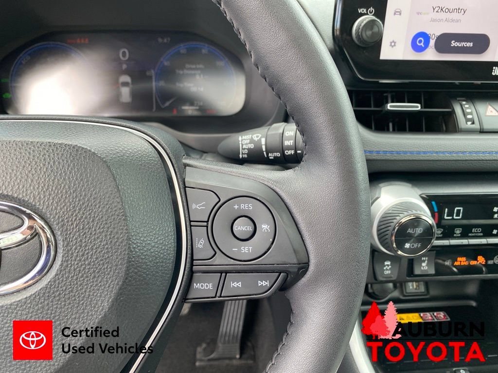 Certified 2024 Toyota RAV4 XSE w/ Advanced Technology Package AWD/4WD image 41
