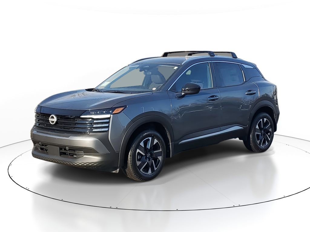 New 2026 Nissan Kicks SV w/ Cold Weather Package AWD/4WD image 2