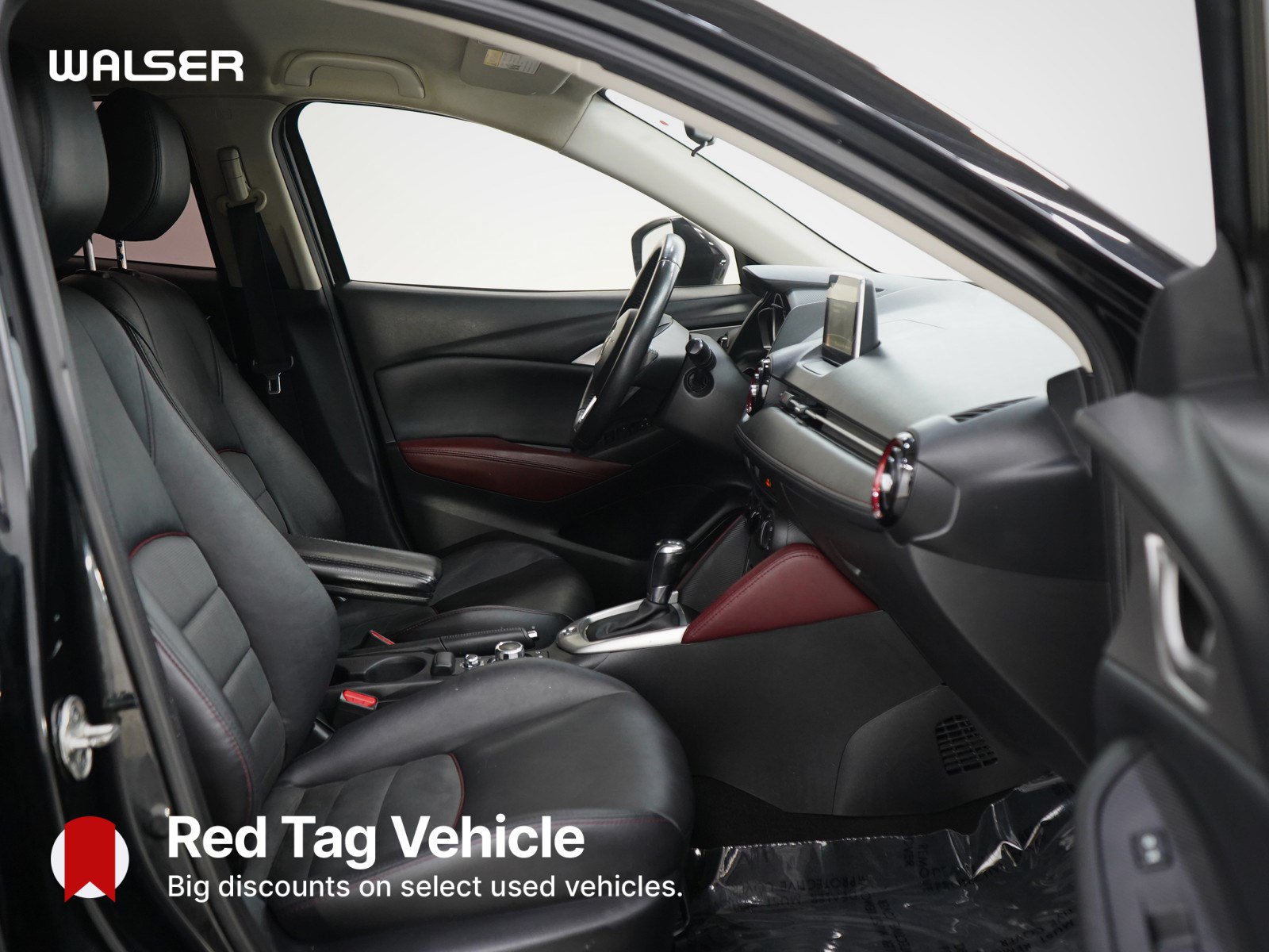 Used 2017 MAZDA CX-3 Touring AWD/4WD image 11